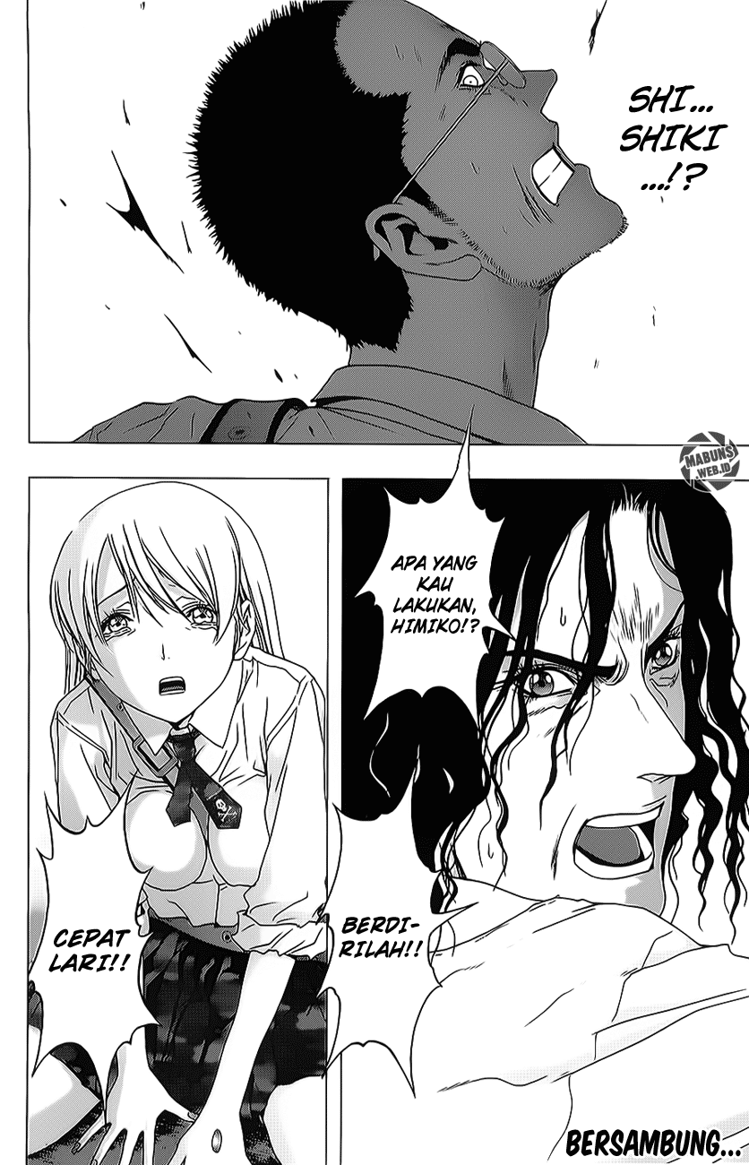 Btooom! Bab 44 halaman 95