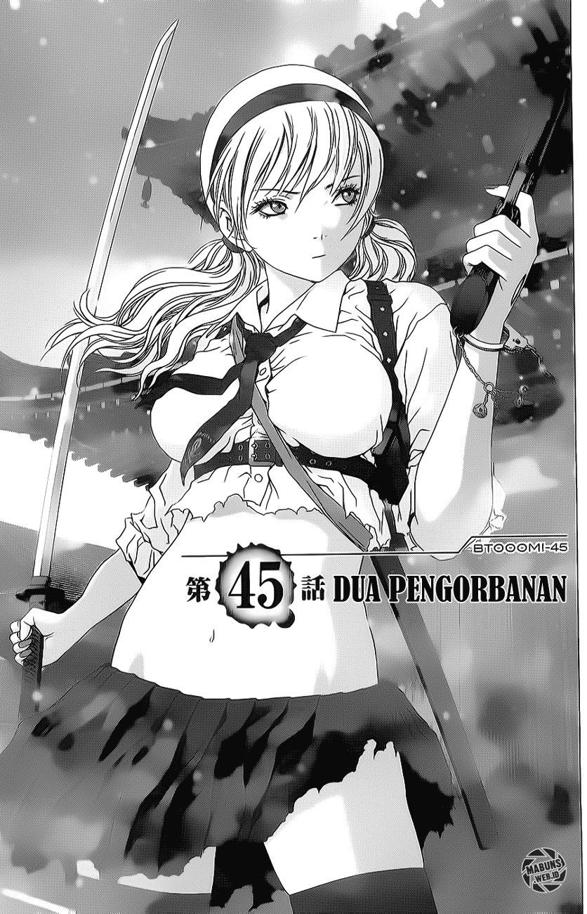 Btooom! Bab 45 halaman 2