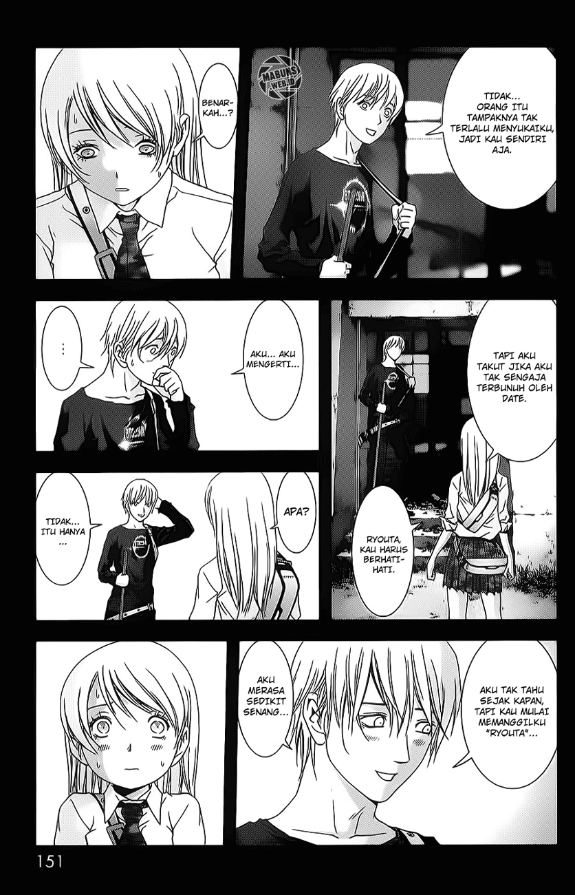 Btooom! Bab 45 halaman 10