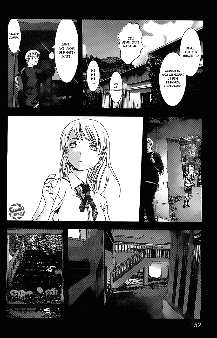 Btooom! Bab 45 halaman 12