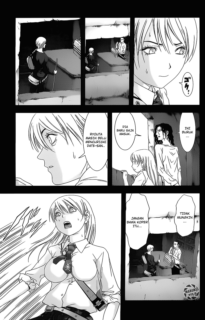 Btooom! Bab 45 halaman 30