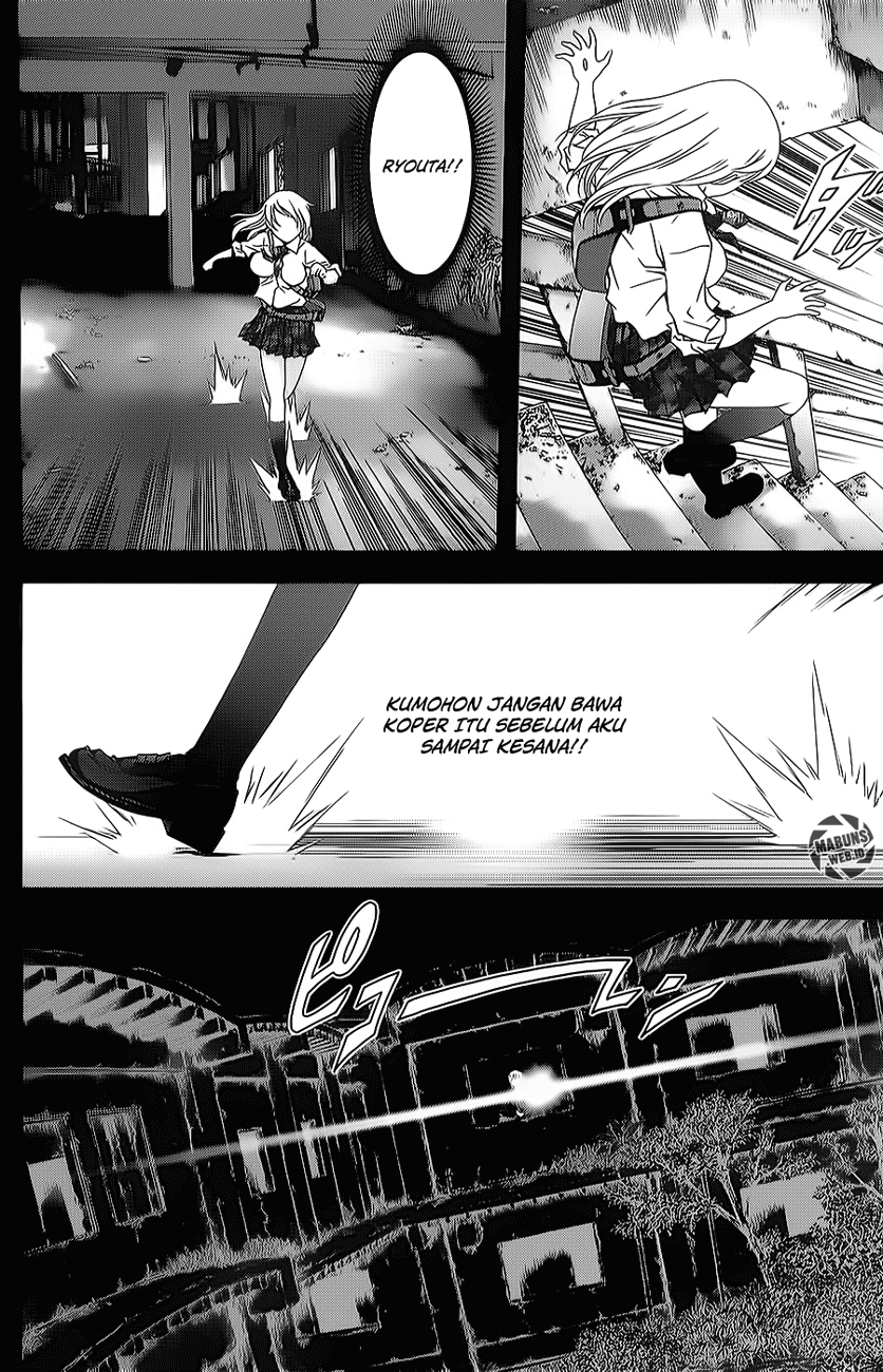 Btooom! Bab 45 halaman 32