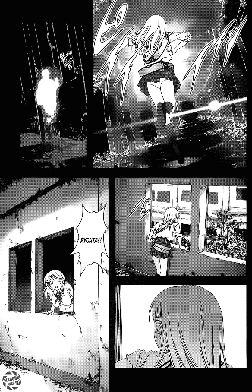 Btooom! Bab 45 halaman 34