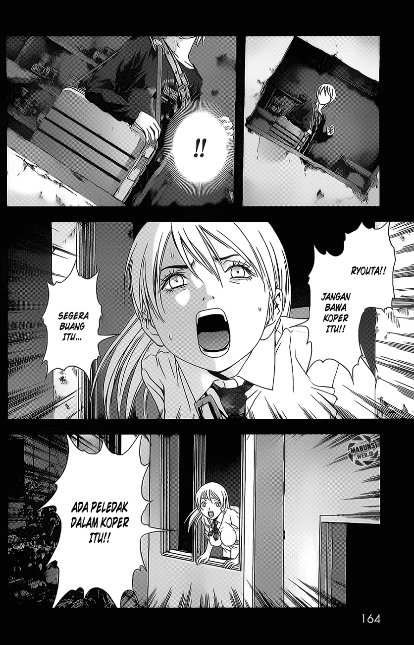Btooom! Bab 45 halaman 36