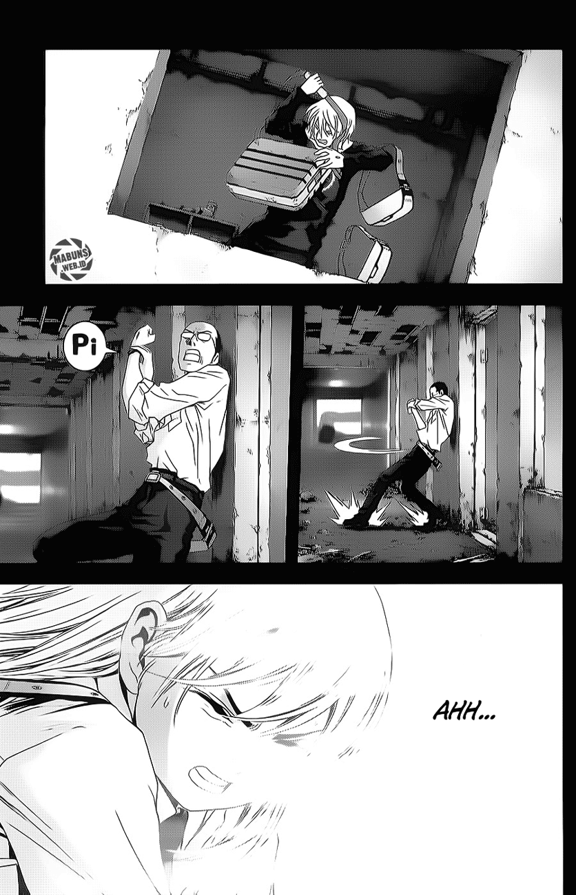 Btooom! Bab 45 halaman 39