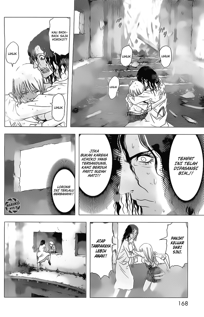 Btooom! Bab 45 halaman 44