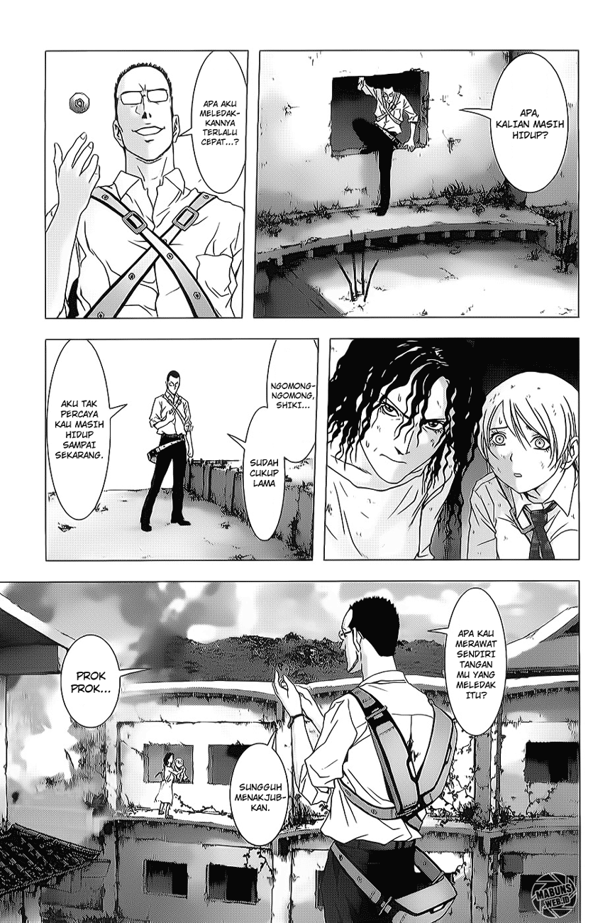 Btooom! Bab 45 halaman 47