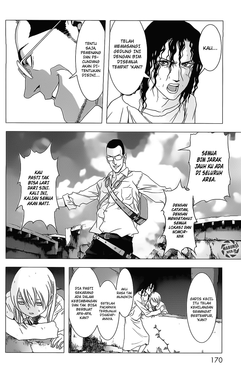 Btooom! Bab 45 halaman 48
