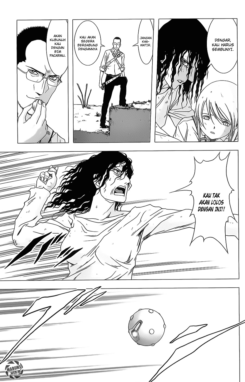 Btooom! Bab 45 halaman 50