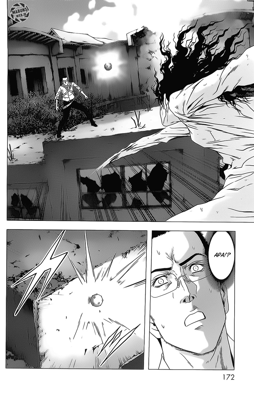 Btooom! Bab 45 halaman 53