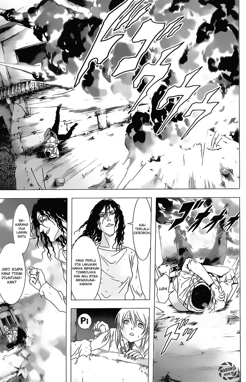 Btooom! Bab 45 halaman 55