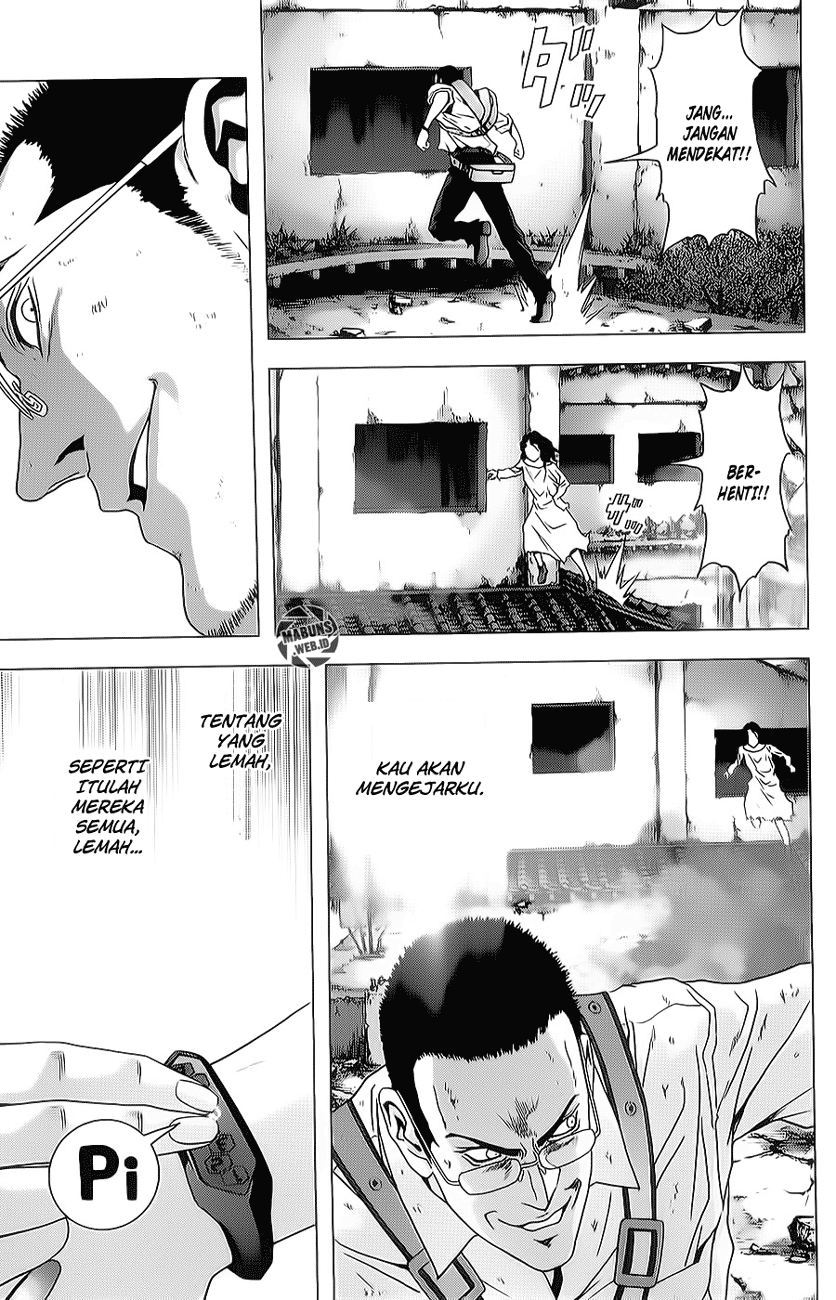 Btooom! Bab 45 halaman 59