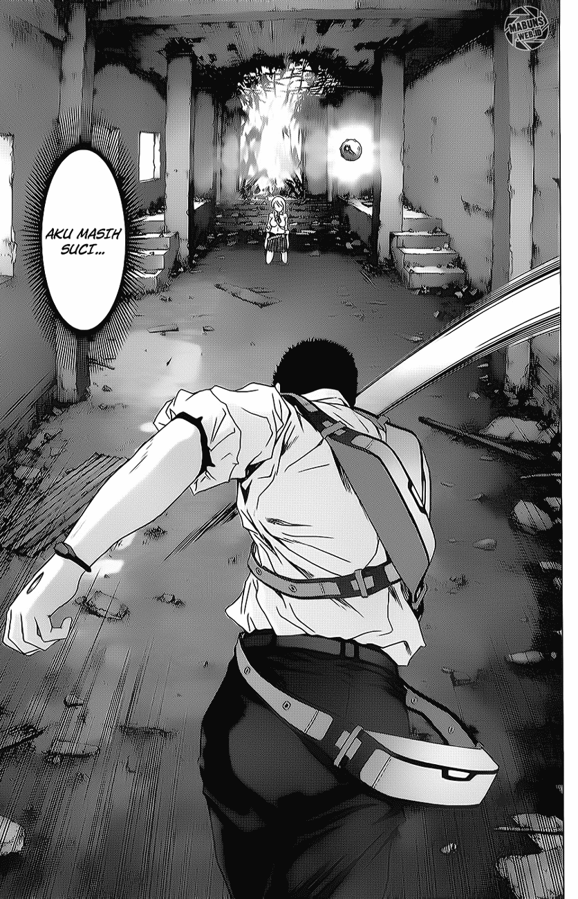 Btooom! Bab 45 halaman 82