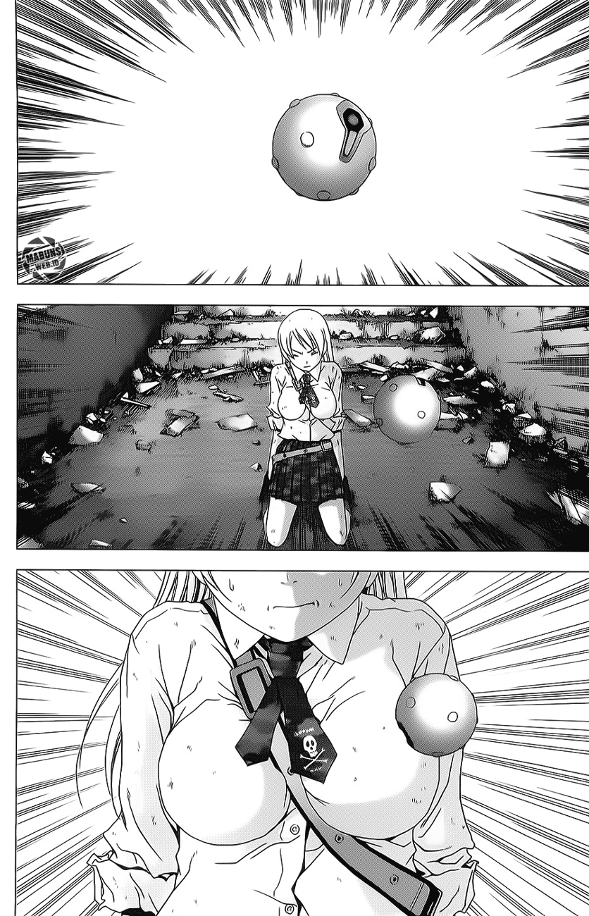 Btooom! Bab 45 halaman 84