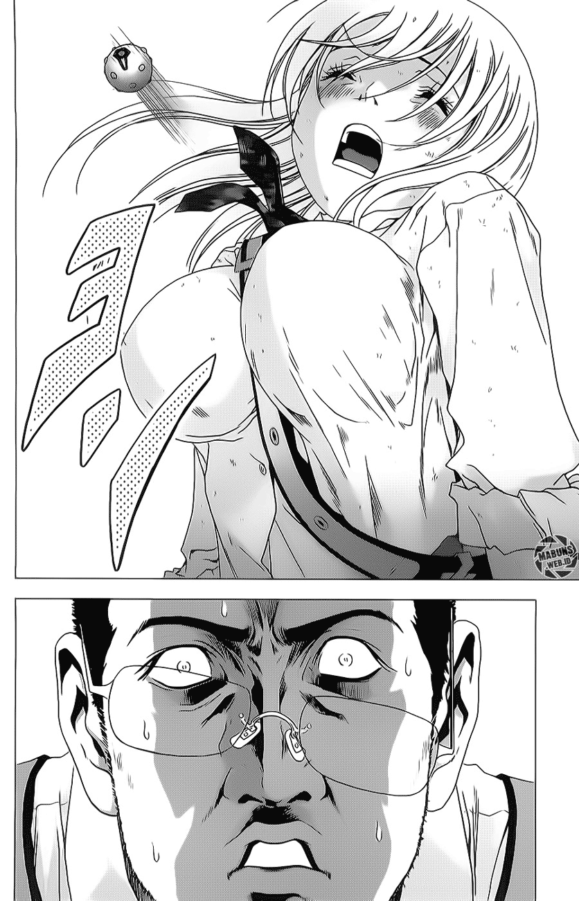 Btooom! Bab 45 halaman 89