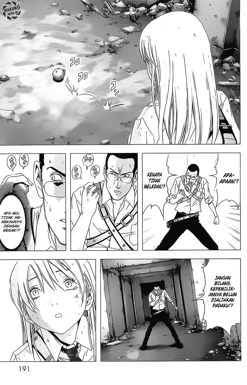 Btooom! Bab 45 halaman 90