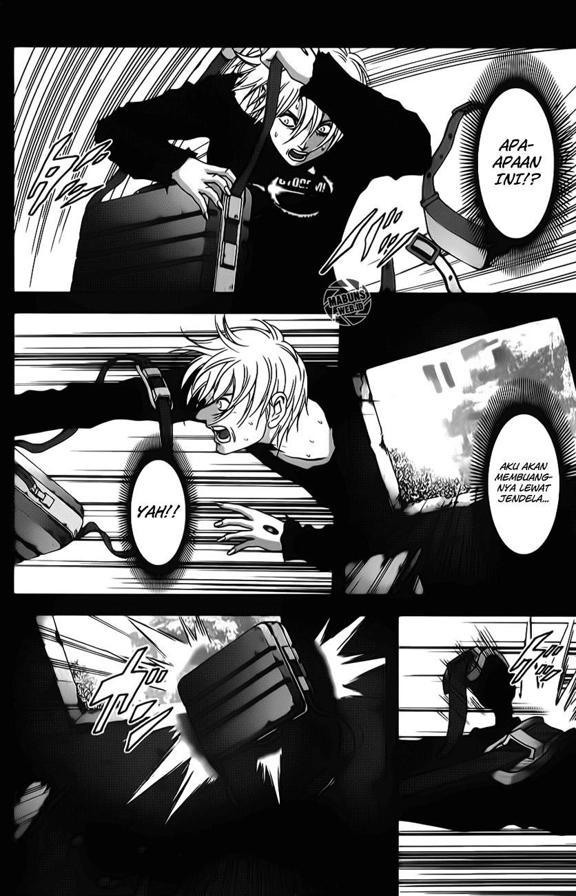 Btooom! Bab 46 halaman 8