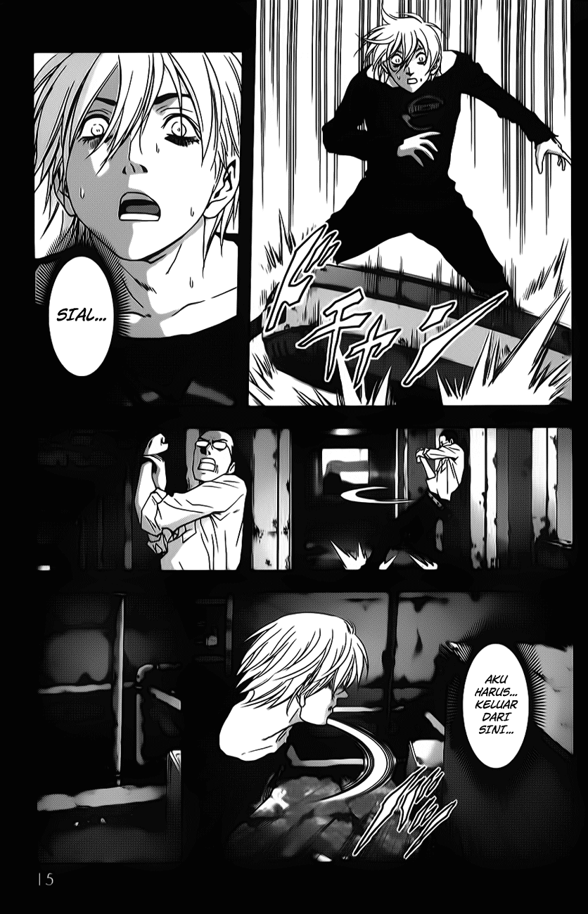 Btooom! Bab 46 halaman 9