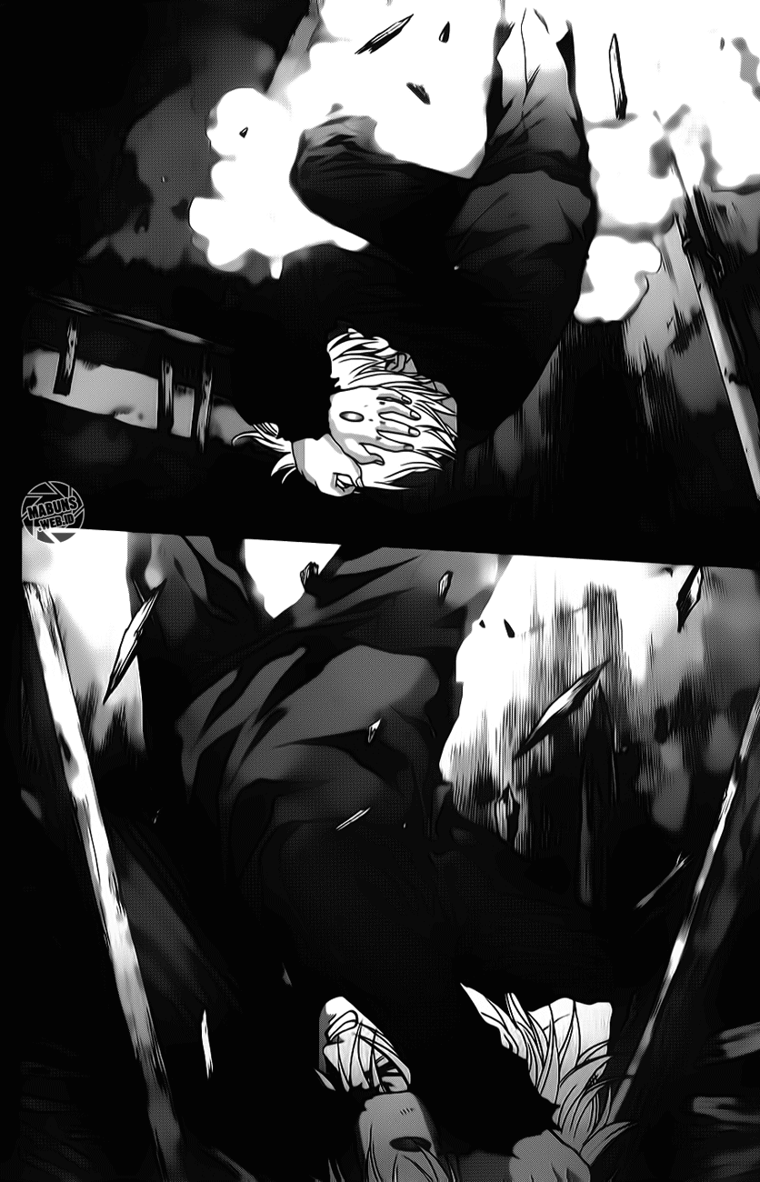 Btooom! Bab 46 halaman 12