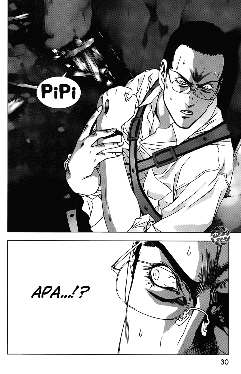 Btooom! Bab 46 halaman 24