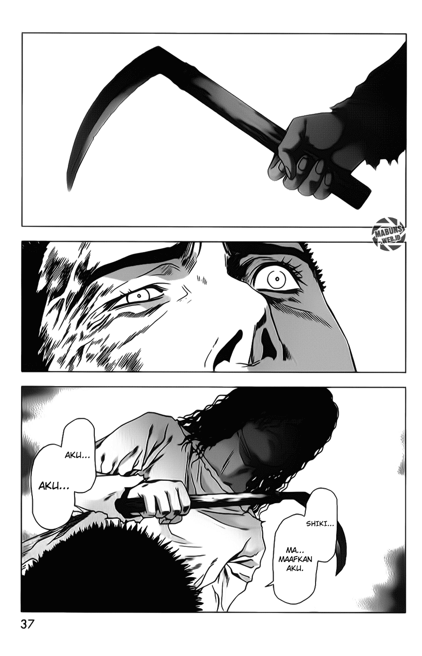 Btooom! Bab 46 halaman 31