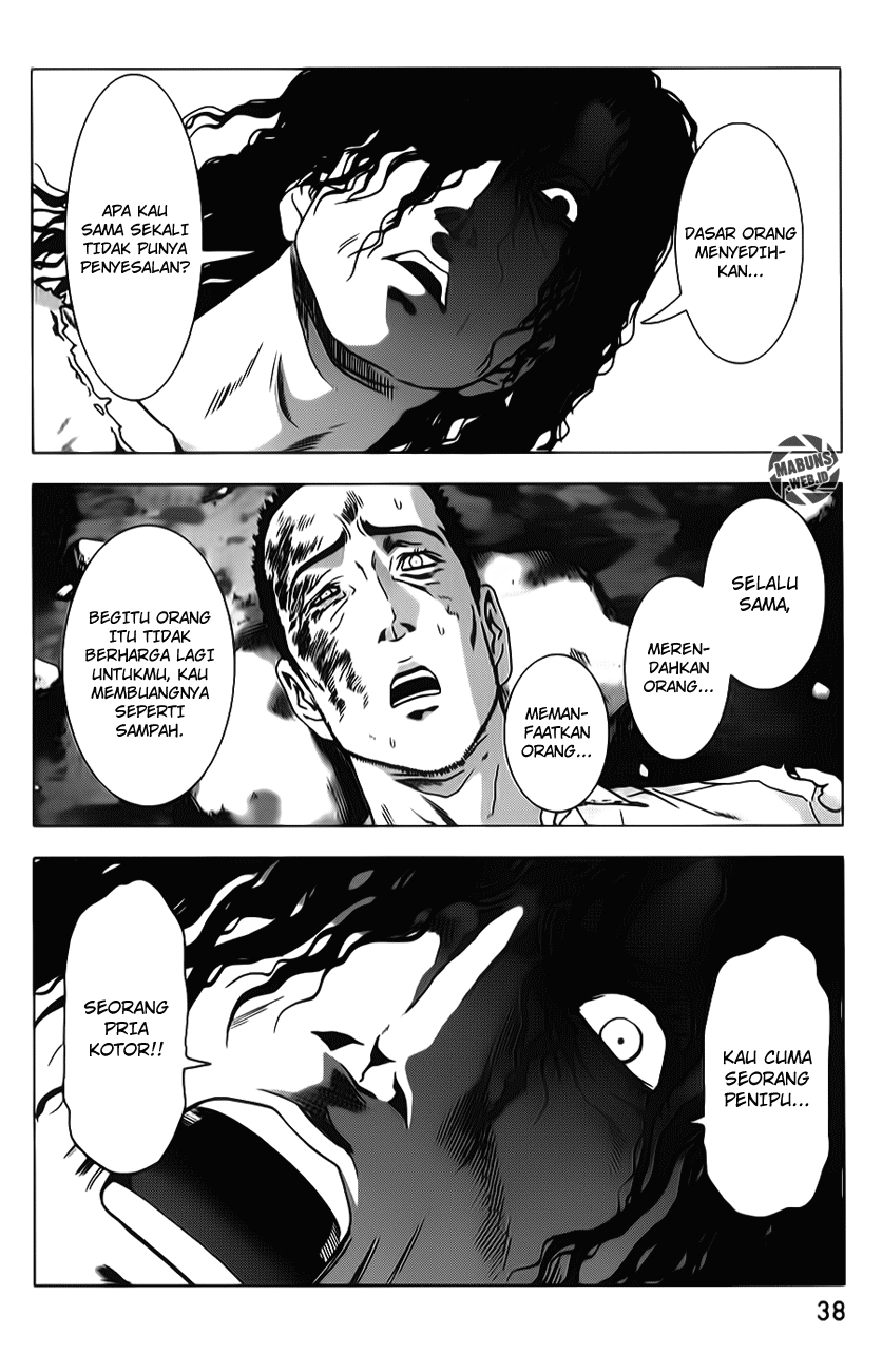 Btooom! Bab 46 halaman 32