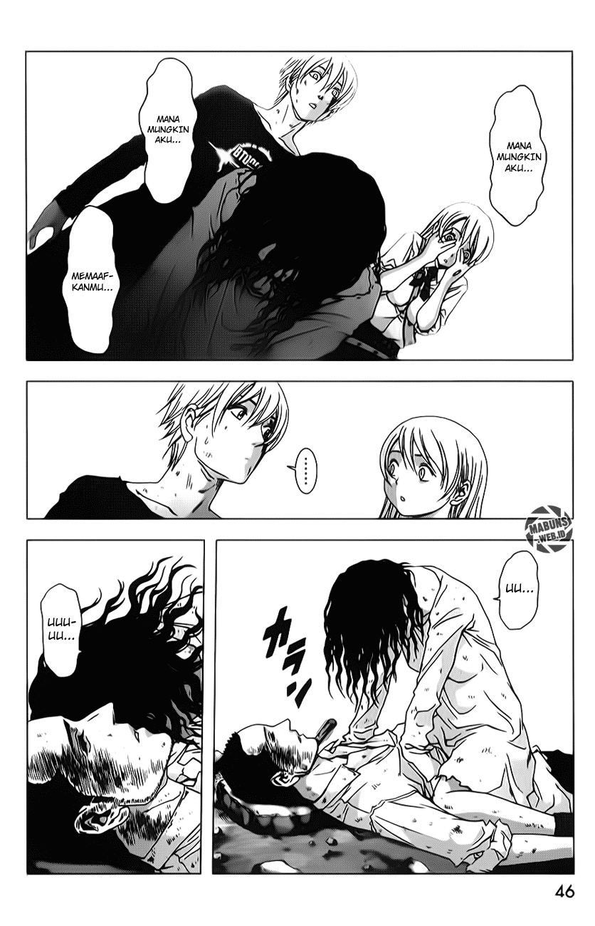 Btooom! Bab 46 halaman 40