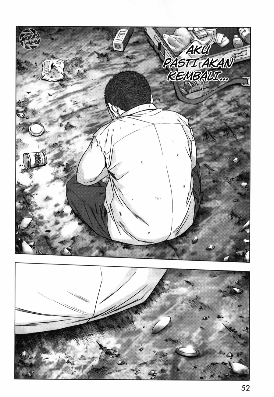 Btooom! Bab 46 halaman 46
