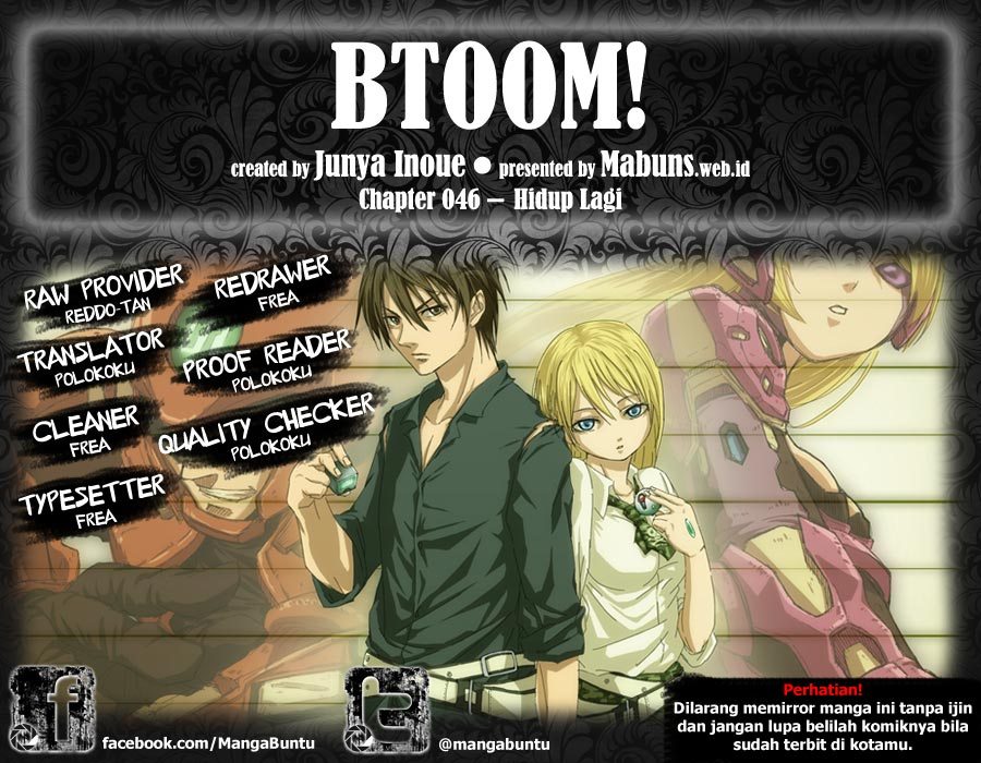 Btooom! Bab 46 halaman 47