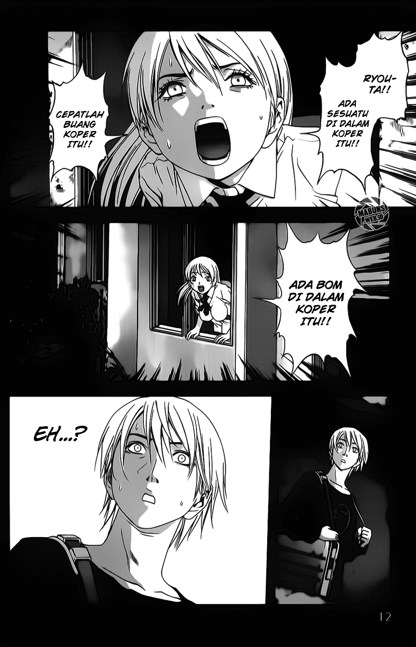 Btooom! Bab 46 halaman 53