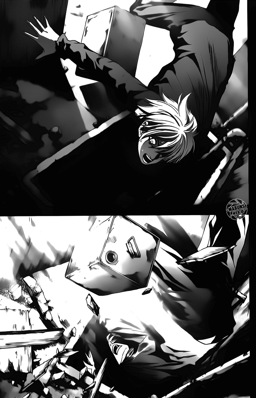 Btooom! Bab 46 halaman 58