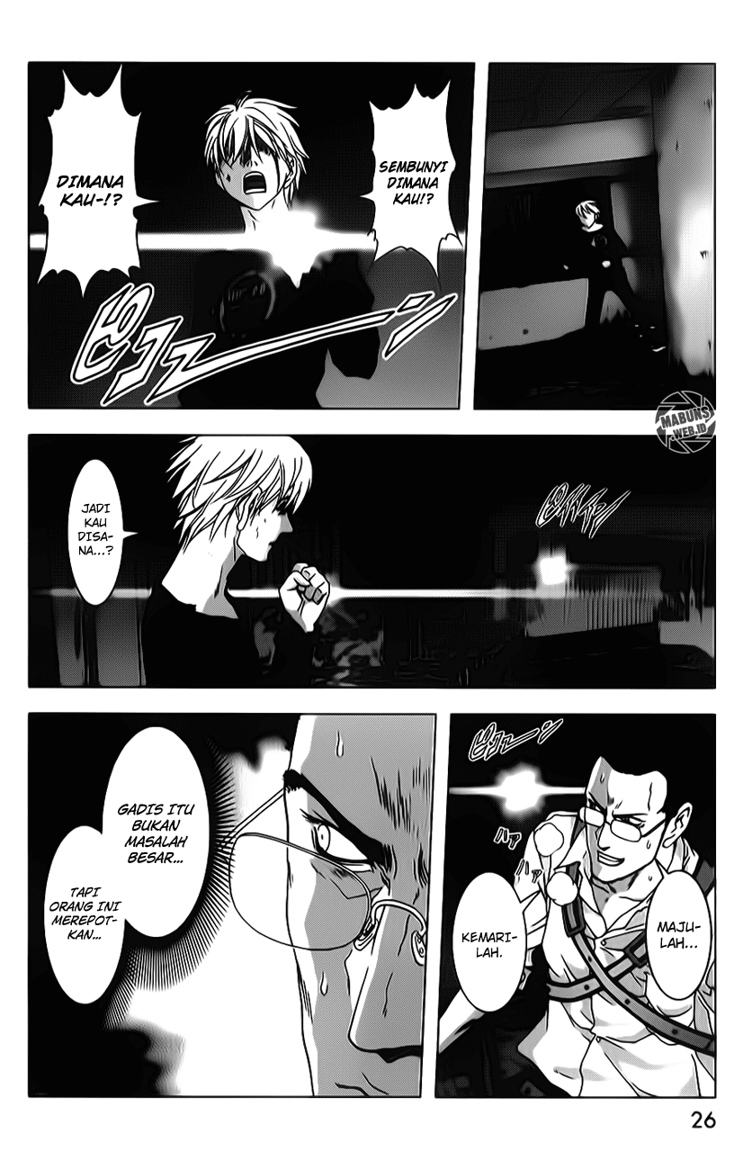 Btooom! Bab 46 halaman 67