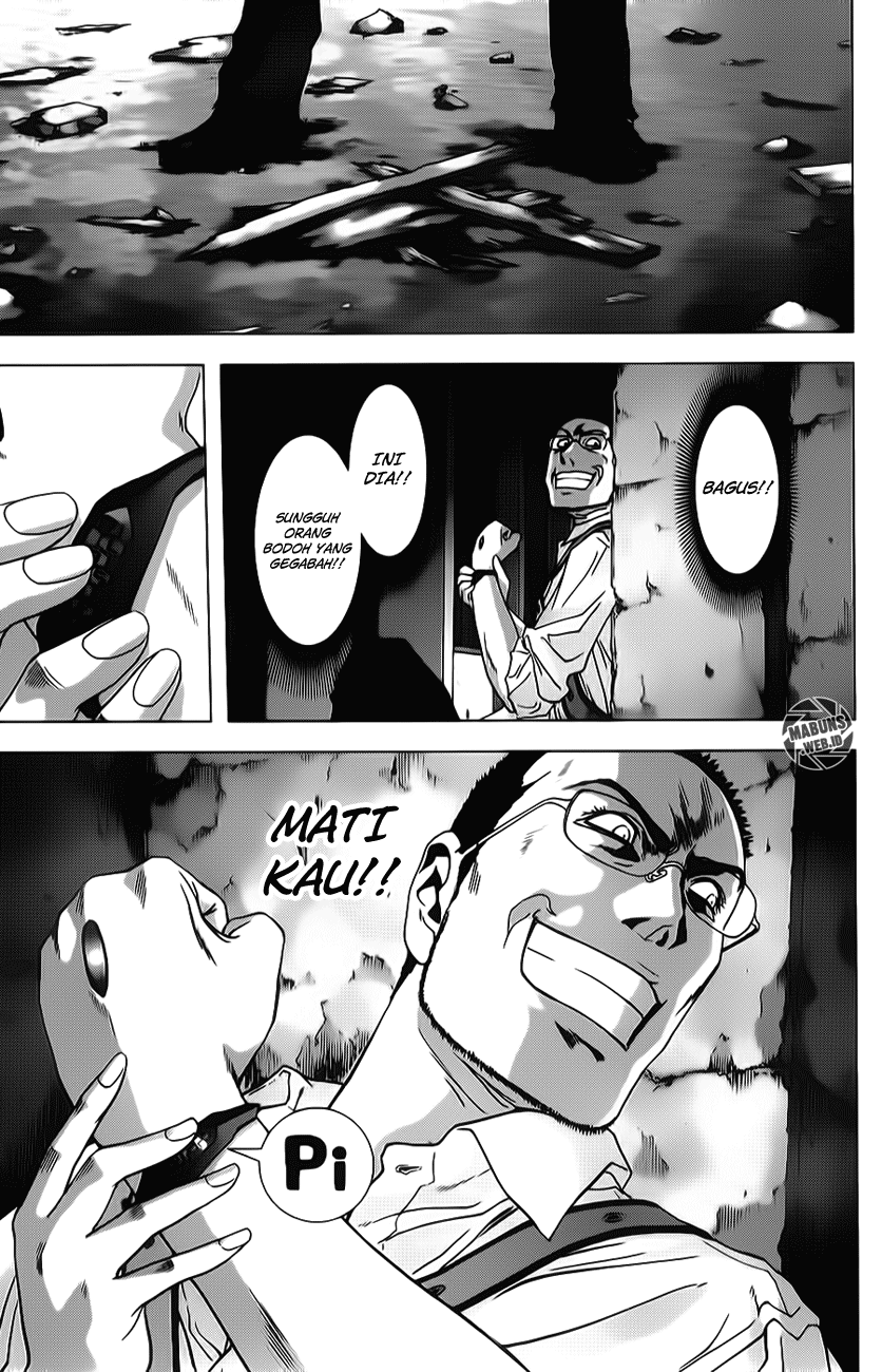Btooom! Bab 46 halaman 70