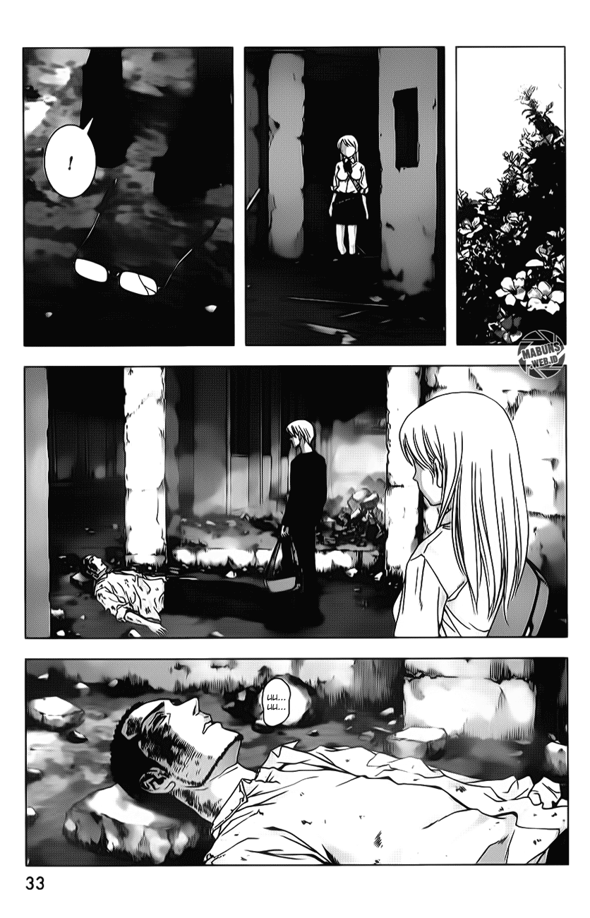 Btooom! Bab 46 halaman 74