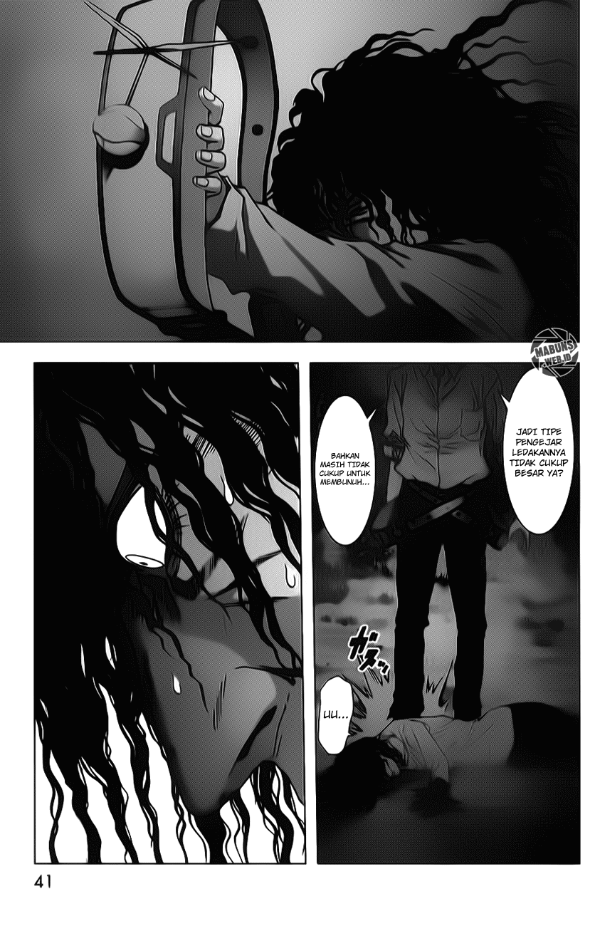 Btooom! Bab 46 halaman 82