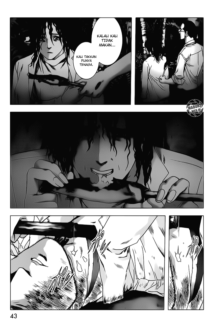 Btooom! Bab 46 halaman 84