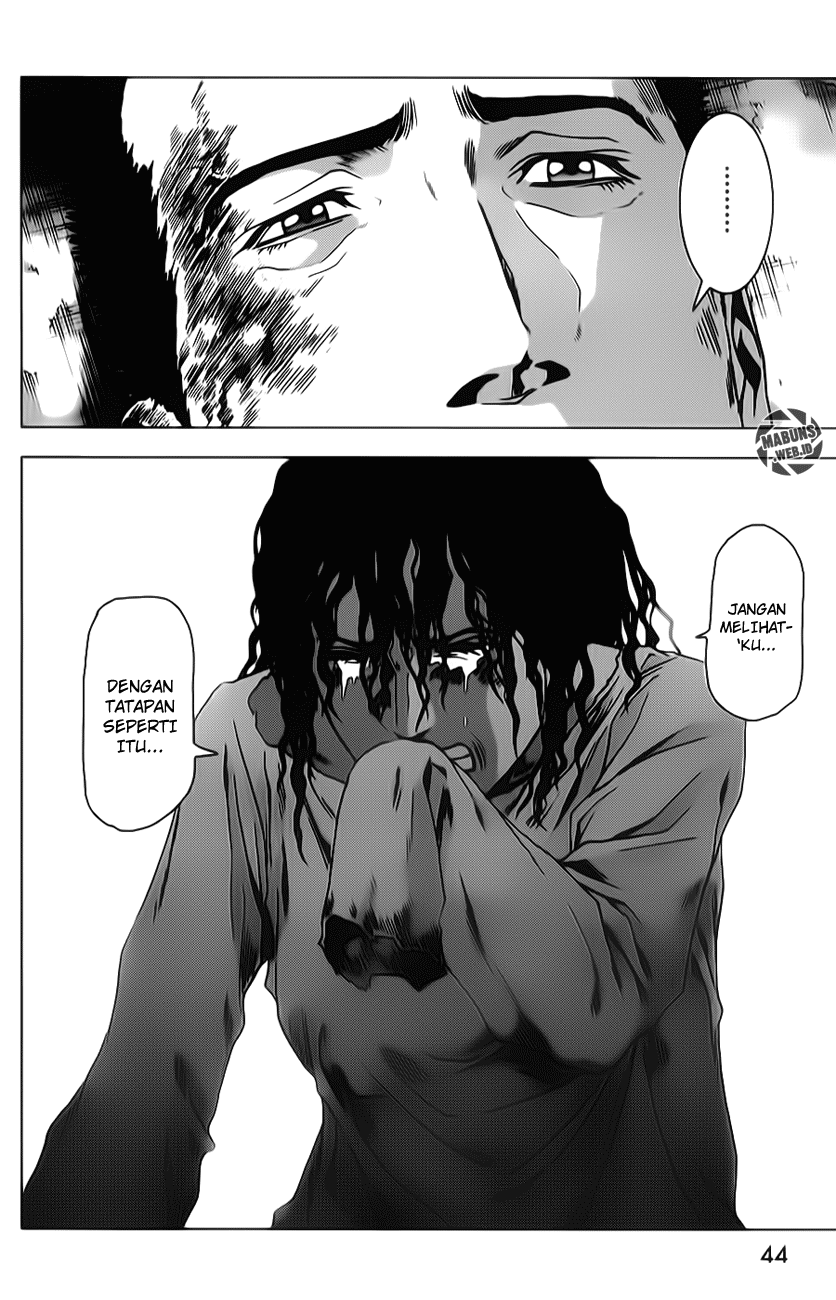 Btooom! Bab 46 halaman 85