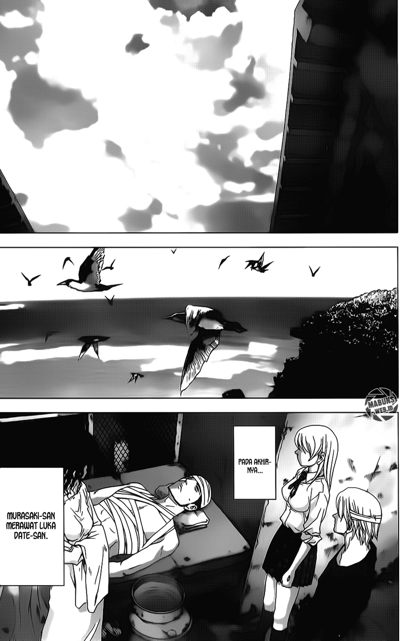 Btooom! Bab 46 halaman 88