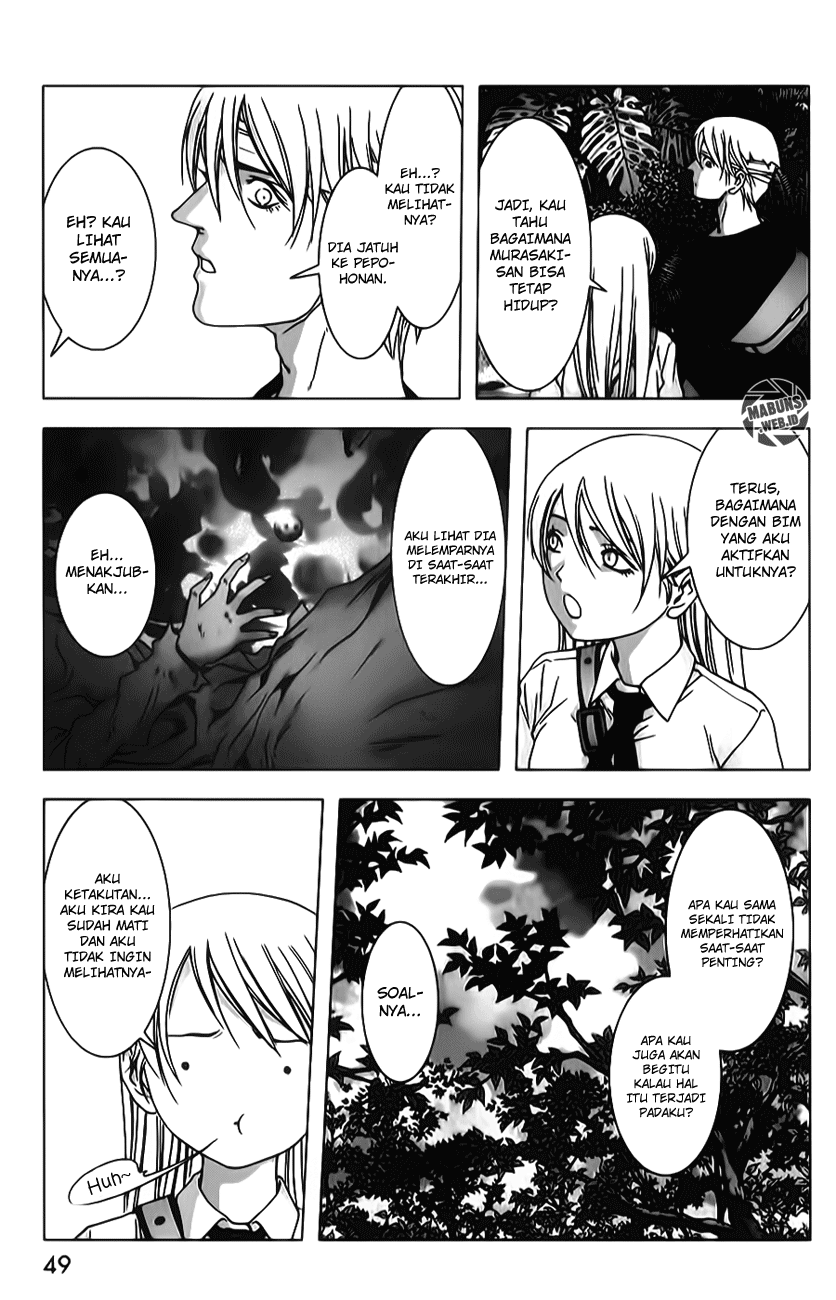 Btooom! Bab 46 halaman 90