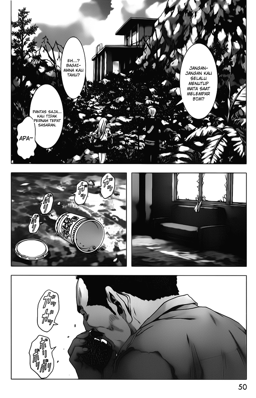 Btooom! Bab 46 halaman 91