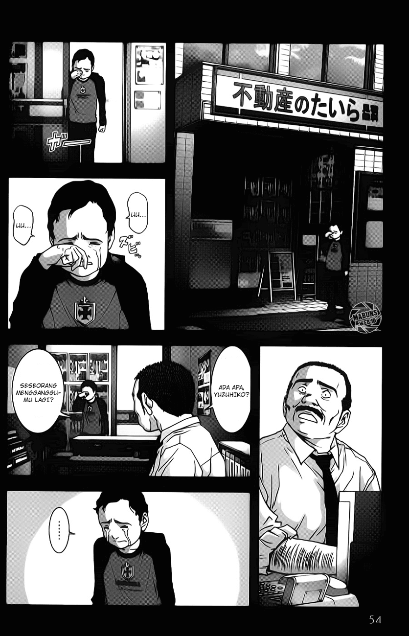 Btooom! Bab 47 halaman 3