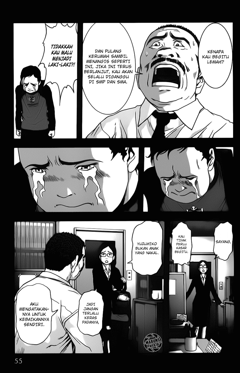 Btooom! Bab 47 halaman 4