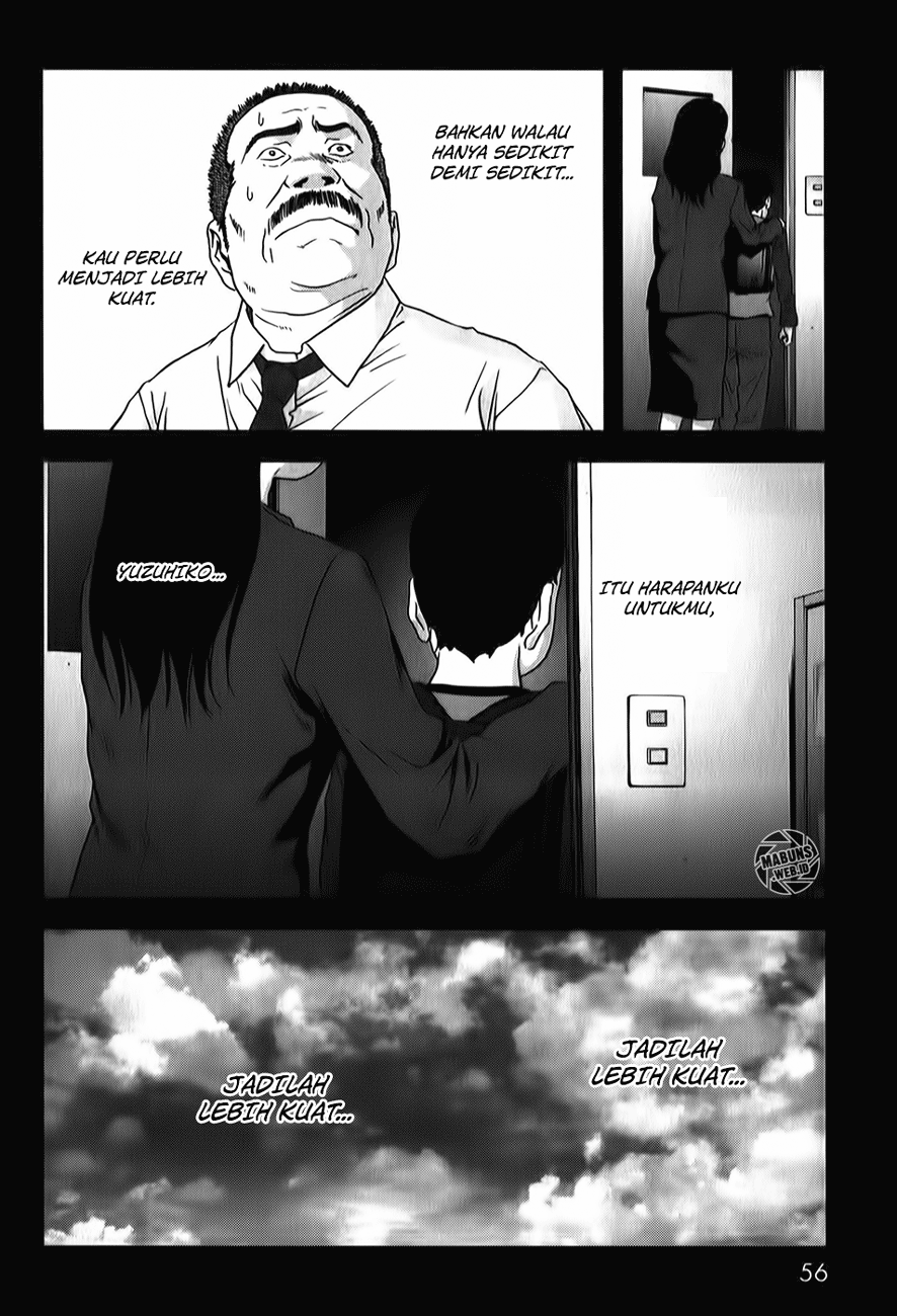 Btooom! Bab 47 halaman 5