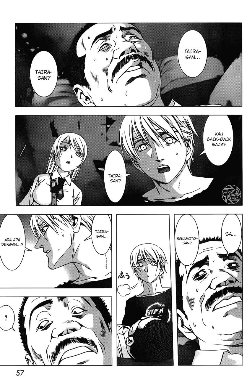 Btooom! Bab 47 halaman 6