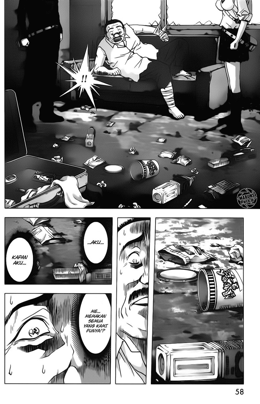 Btooom! Bab 47 halaman 7