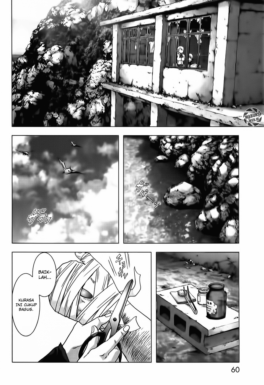 Btooom! Bab 47 halaman 9
