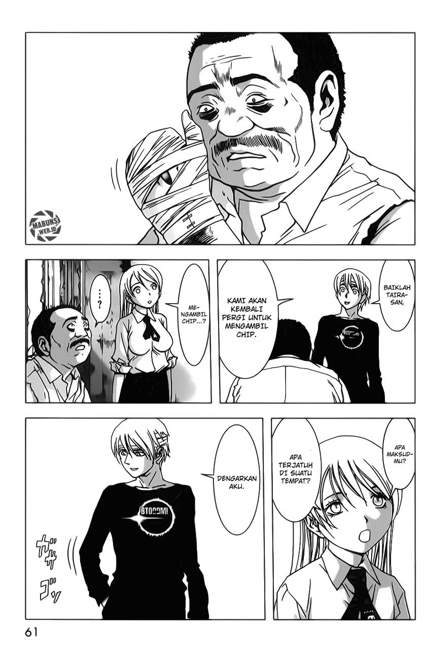 Btooom! Bab 47 halaman 10