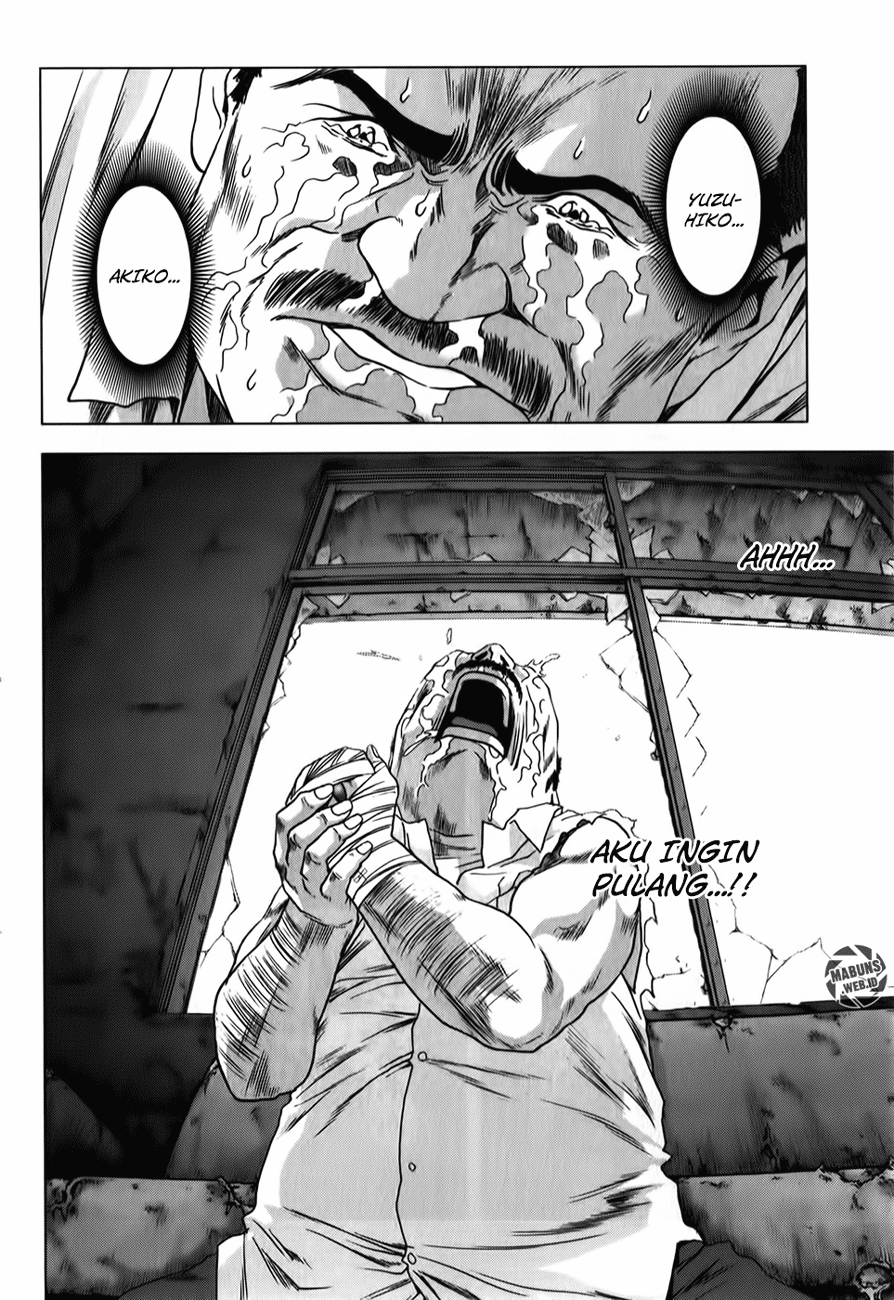 Btooom! Bab 47 halaman 19
