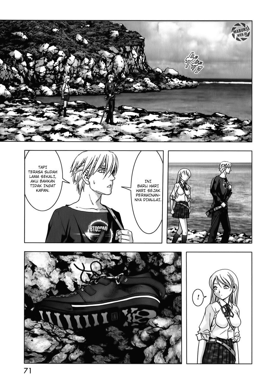 Btooom! Bab 47 halaman 20