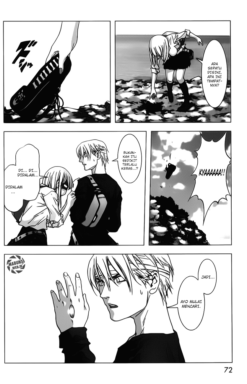 Btooom! Bab 47 halaman 21